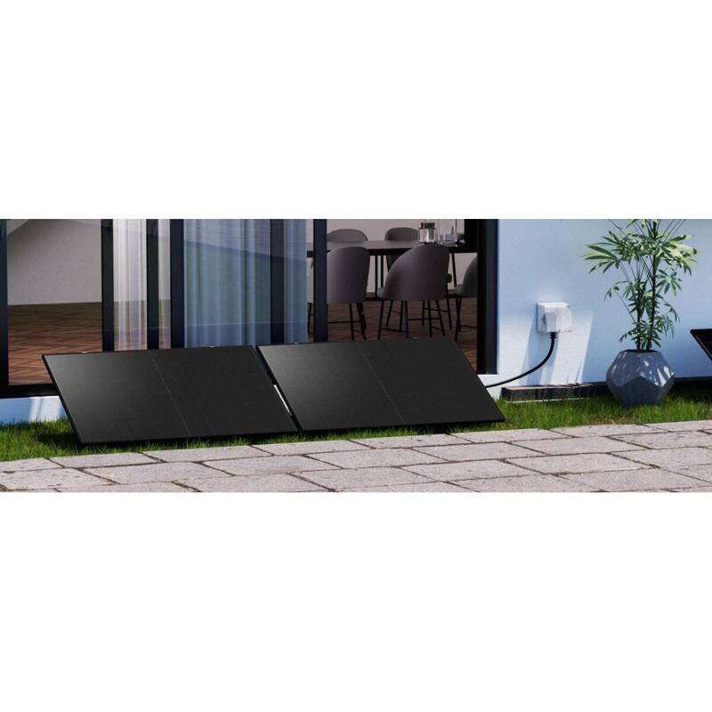 Poolex Panou Solar Plug & Play 800W – Kit piscină preasamblat gata de utilizare