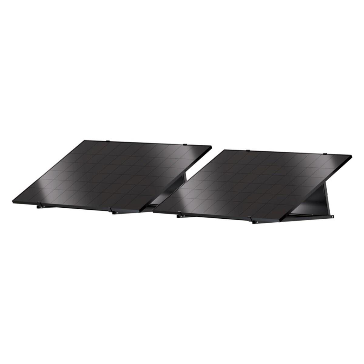 Poolex Panel Solar Plug & Play 800W – Kit piscina listo y preensamblado 6/6
