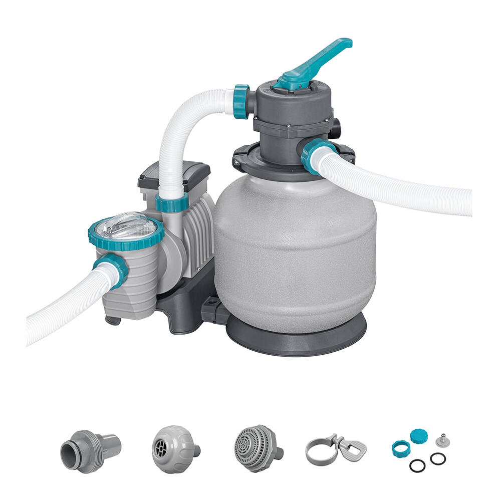 Bestway Sandfilteranlage 8.327 l/h 3/7