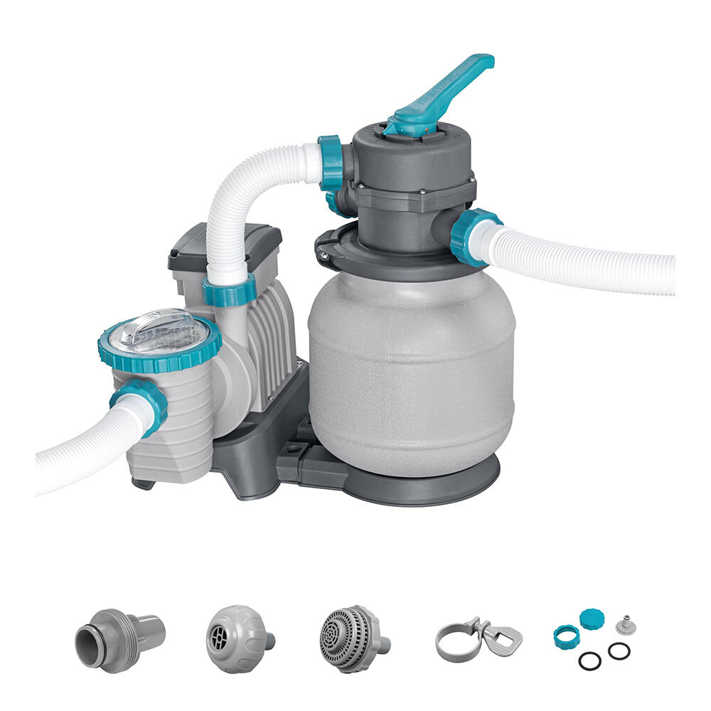 Bestway Sandfilteranlage 6.056 l/h 3/7