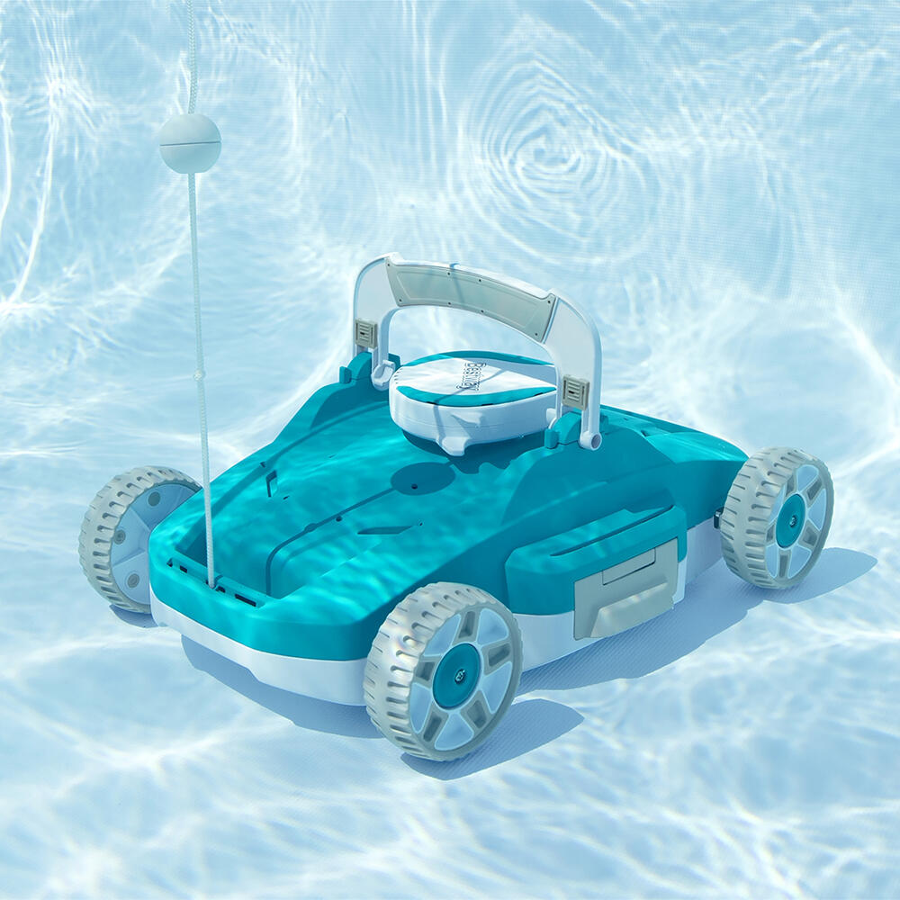 Zwembadrobot Aquatronix draadloos met accu G200 2/7