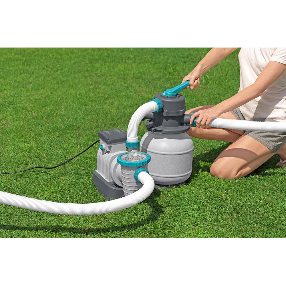 Bestway Sandfilteranlage 6.056 l/h 2/7