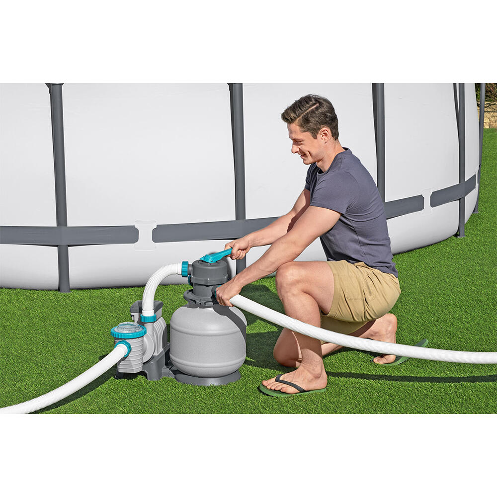 Bestway Sandfilteranlage 8.327 l/h 2/7