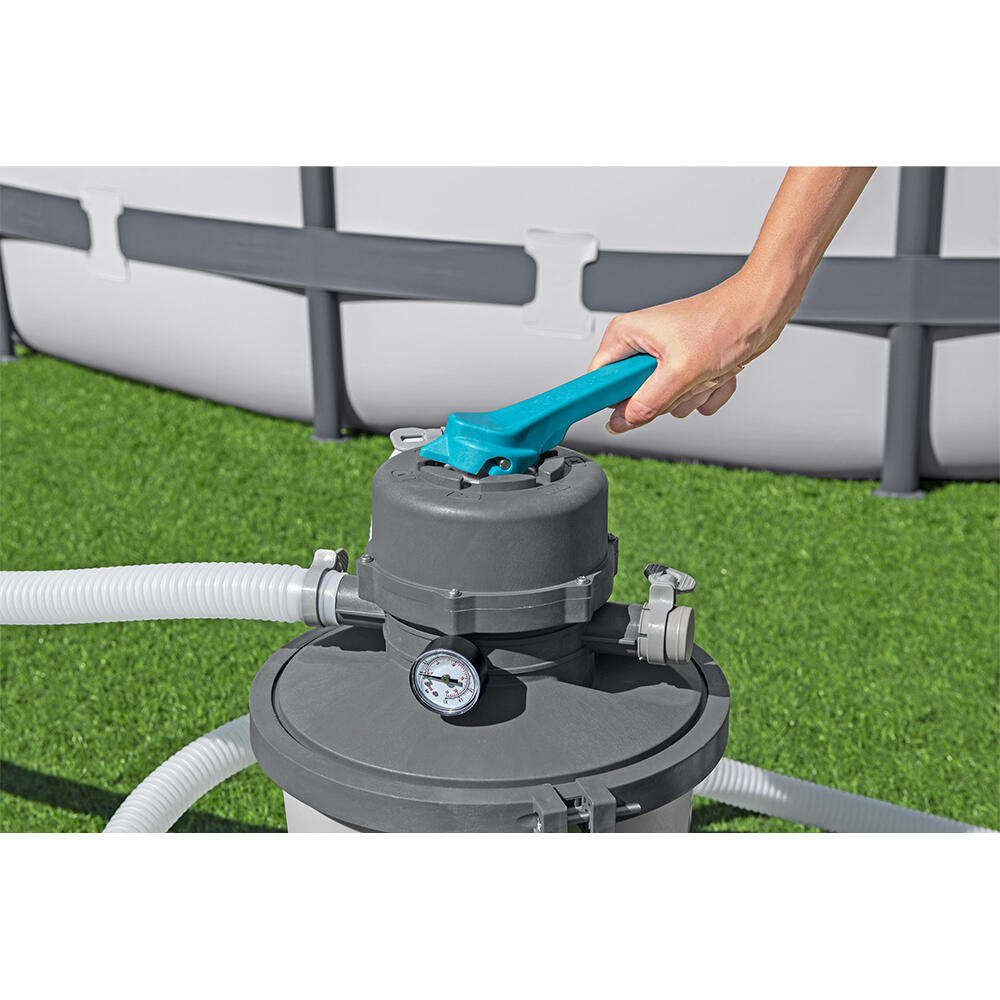 Bestway Sandfilteranlage 3.596 l/h 6/7