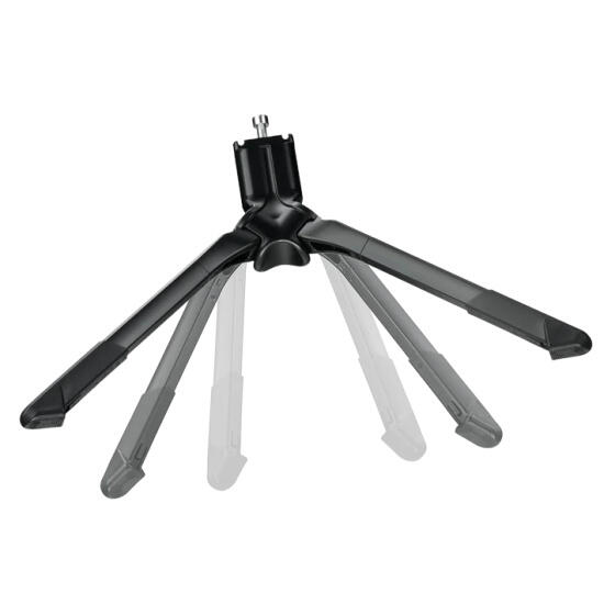 Ursus Doble Soporte Central Jumbo Evo 28 300 mm Negro 3/4