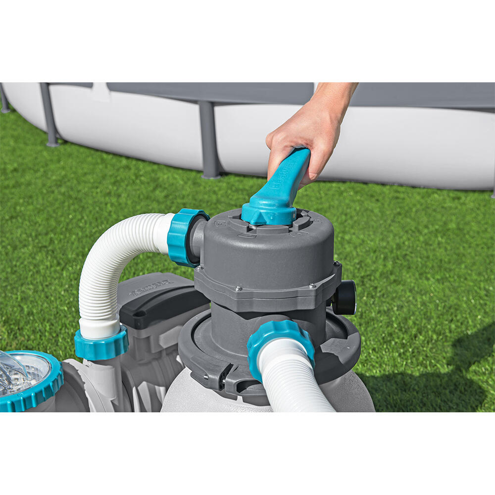 Bestway Sandfilteranlage 6.056 l/h 6/7