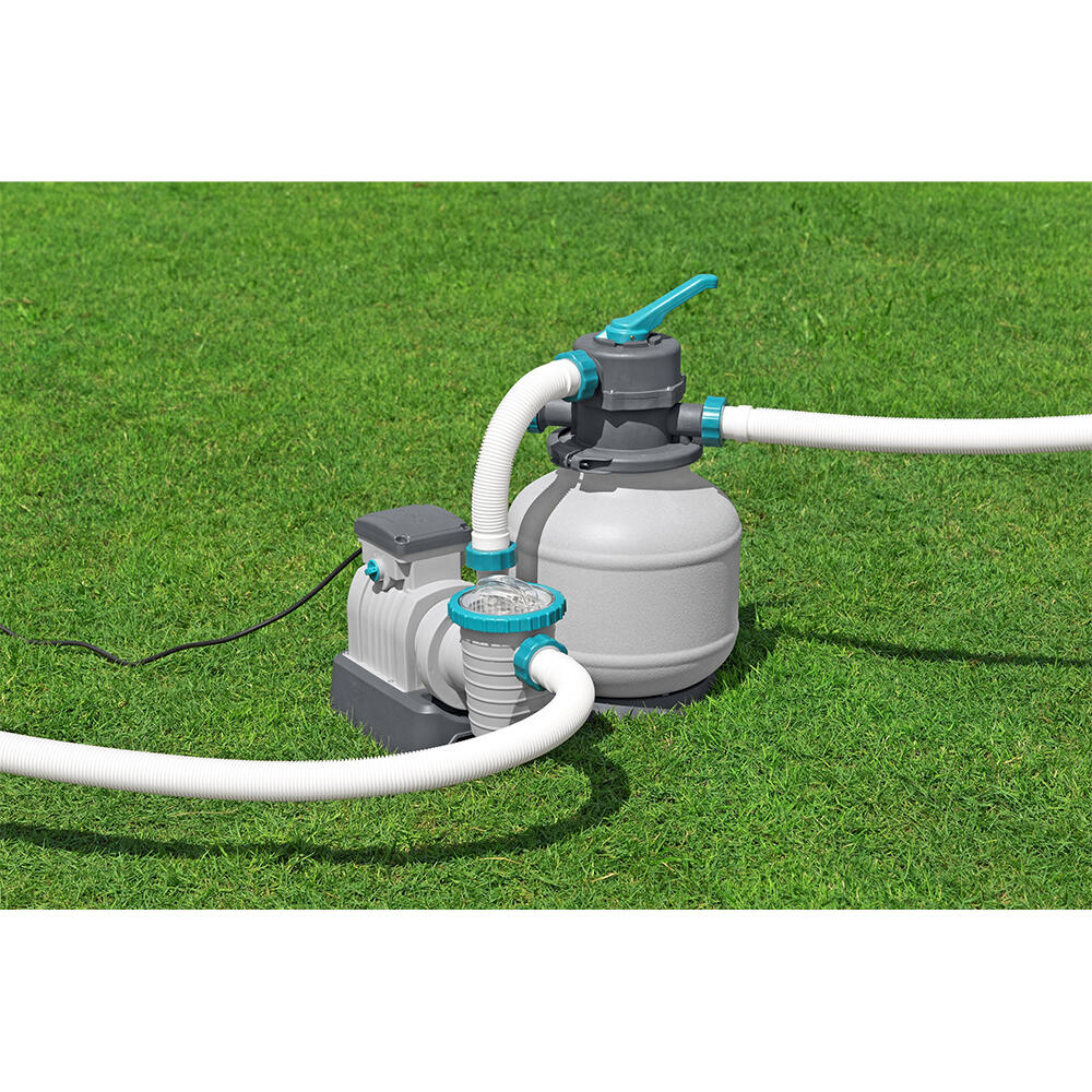 Bestway Sandfilteranlage 8.327 l/h 6/7