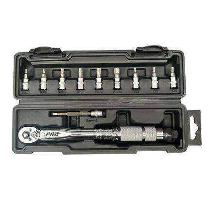 Klucz dynamometryczny Rower 1/4 - 2/24NM