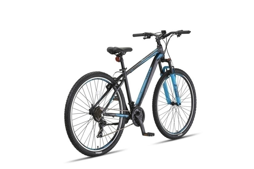 Mountainbike 27,5 Zoll  MIRAGE, schwarz-blau 2/2