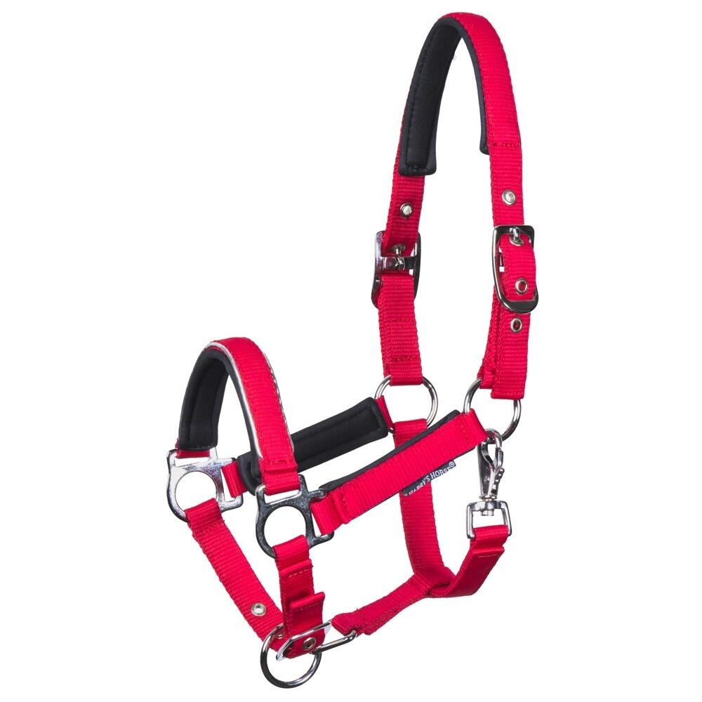 Harry's Horse Veulenhalster Metal - Barberry 2/3