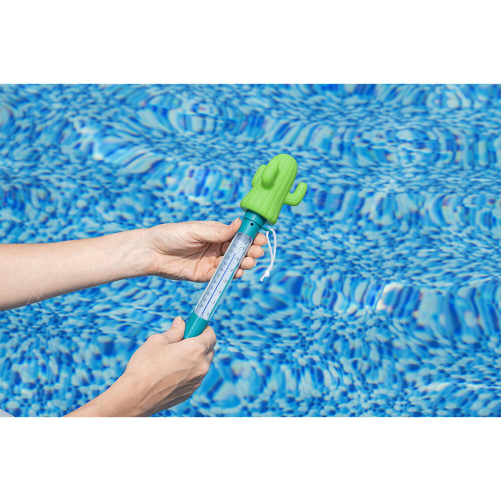 Termómetro para Piscina Bestway Flotante 7/7