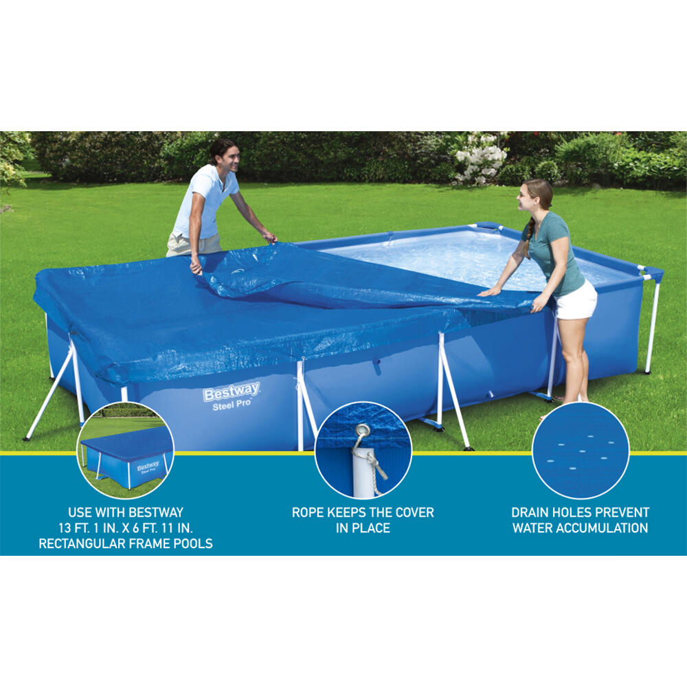 Cobertura de Piscina Bestway Azul 7/7