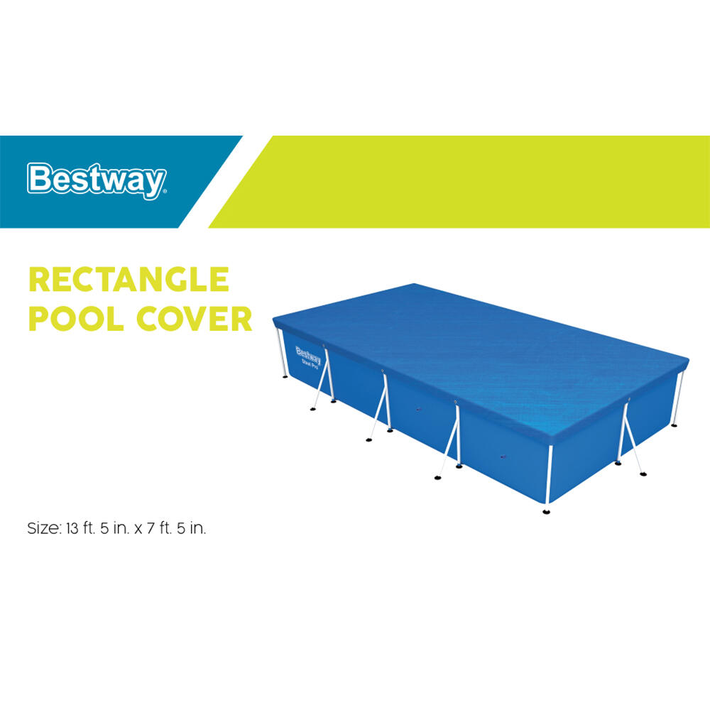 Cobertura de Piscina Bestway Azul 6/7