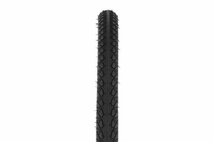 Unicorn Buitenband 3 mm Anti-lek 28 x 1.40-1 5/8 x 1 3/8 (37-622) Zwart/Bruin 3/6