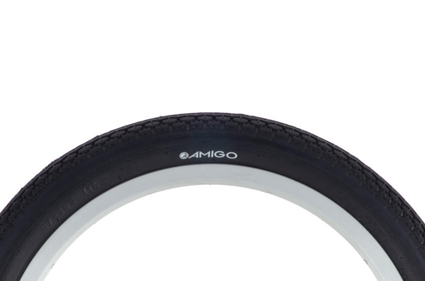 M-160 Buitenband 16 x 1.75-1.90 (47-305) Zwart 3/5