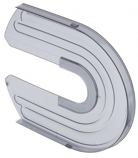 Écran d'extension Slicer 24" - fumé (emballage de vente au détail) 3/5