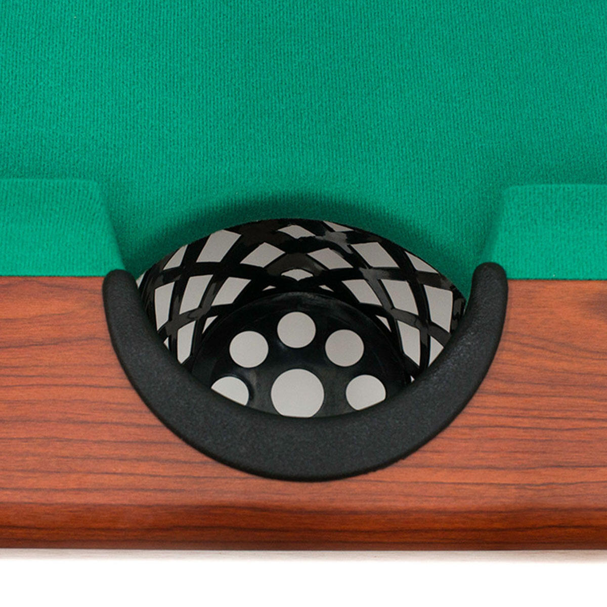 Mesa de Billar Semi Profesional Alejandría 7 Pies 5/7
