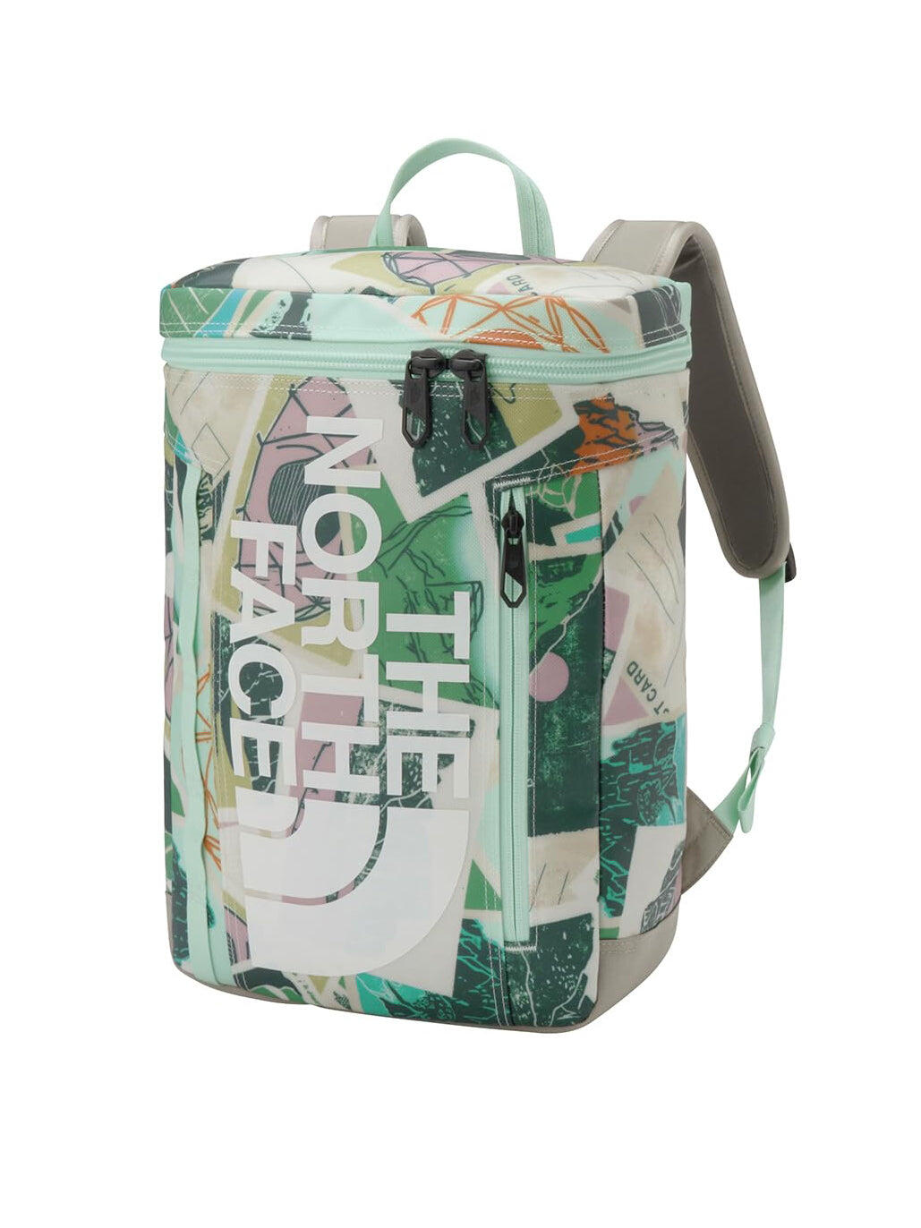 The North Face Fuse Box Youth Backpack 21L - Postcard