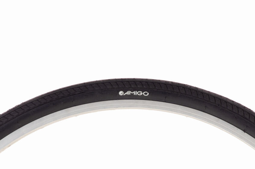 Zooka Vanguard Buitenband 28 x 1.50-1 5/8 x 1 1/2 (40-622) Zwart 3/5