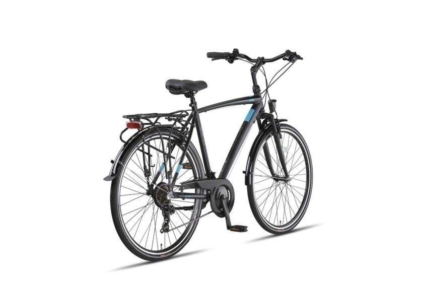 Altec Ventura Trekking V-Brakes Men 28 pouces Black Blue 3/6