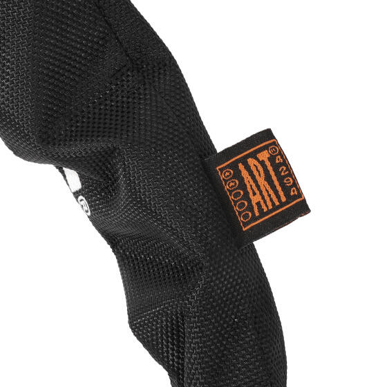 UrbanProof lucchetto a catena Art2 8 mm x 100 cm nero. 3/6