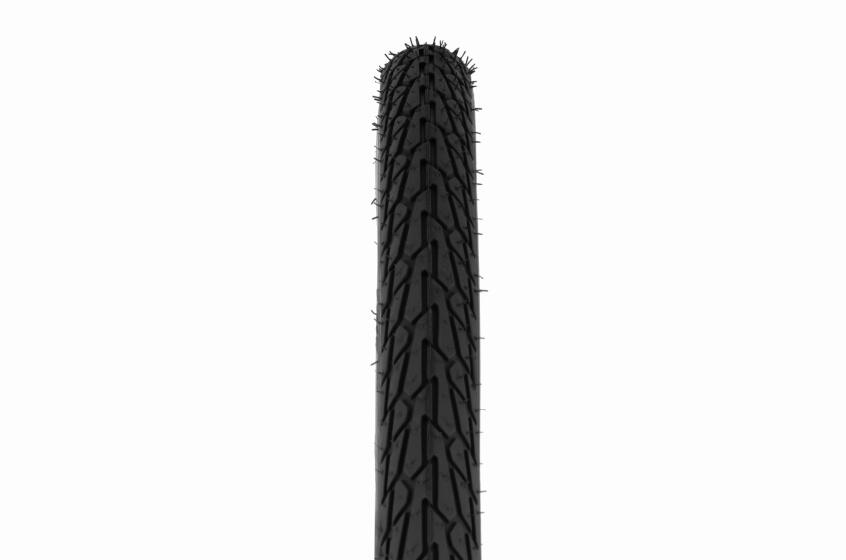 Fusion Außenreifen 3 mm Pannenschutz 28 x 1.60 (42-622) Schwarz 3/6