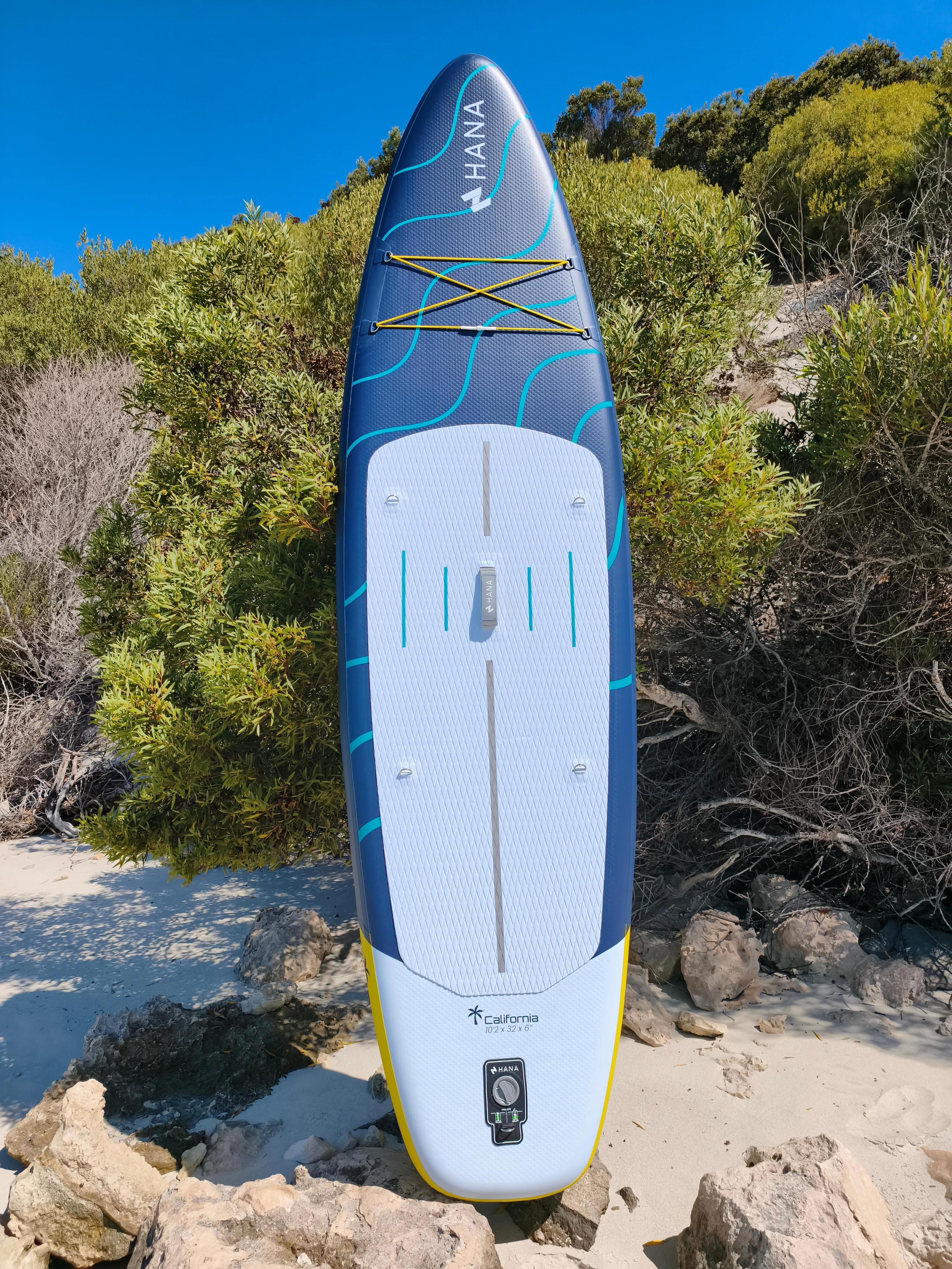 Stand-Up Paddle HANA 10’2 California Pack 5/7