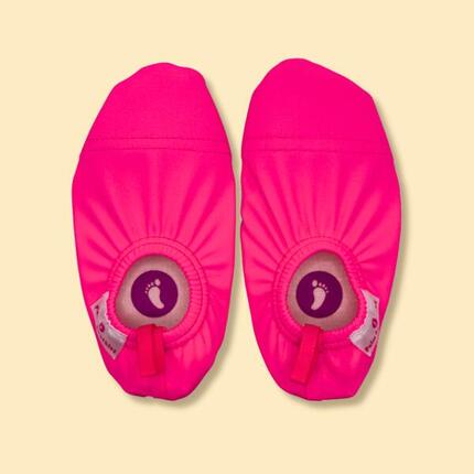 Pop Pink - Buty do wody dla dzieci - kapcie