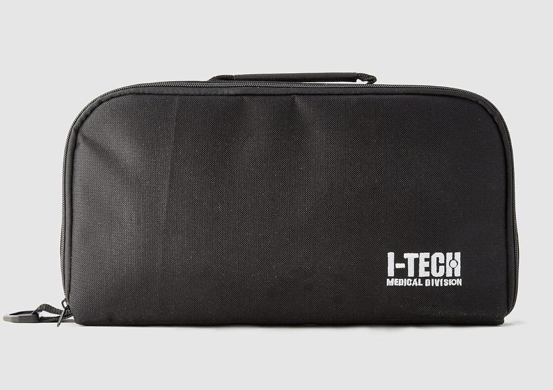 GIMA, I TECH MAG 2000 Magnetoterapia Domiciliare e Professionale, 35 Programmi 6/7