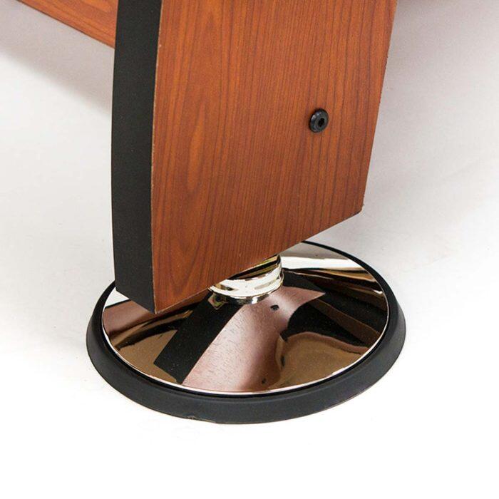 Table de billard semi-professionnelle Cortes de 2,13 m (7 pieds) 5/7