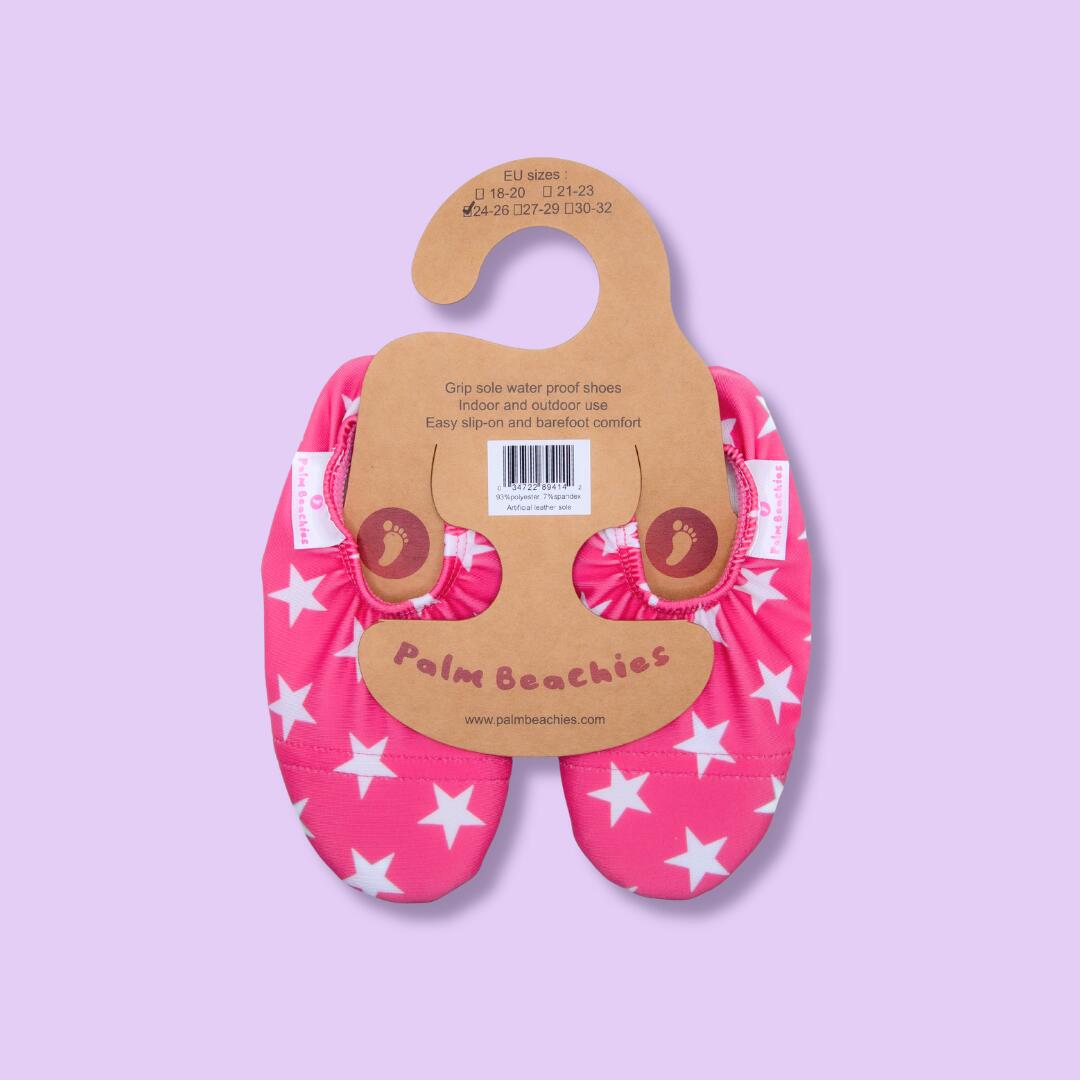 Chaussons intérieur, extérieur plage, piscine - aquatique - enfants - Etoile 2/5