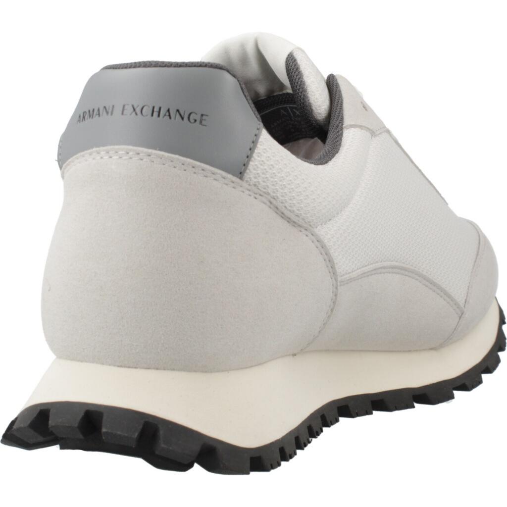 Zapatillas Deportivas Hombre Armani Exchange XM001960 Blanc 3/5