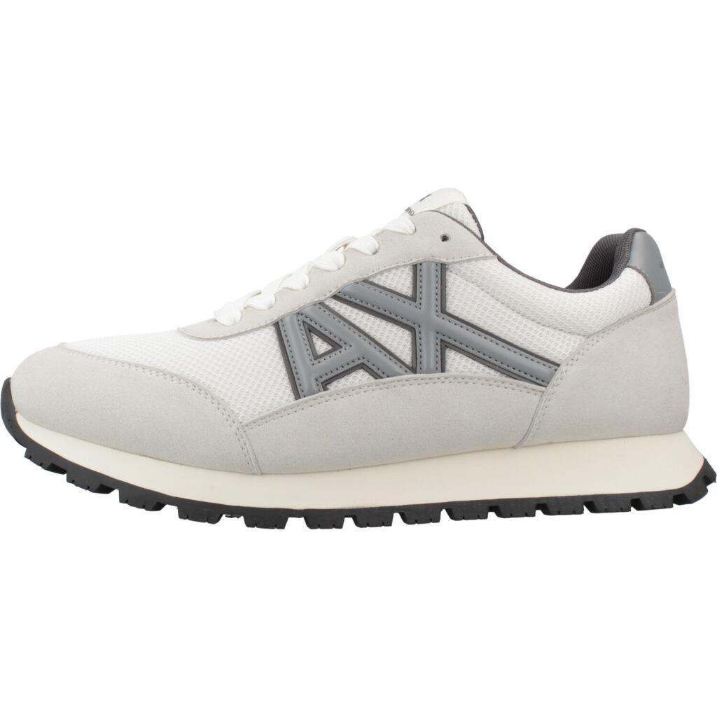 Zapatillas Deportivas Hombre Armani Exchange XM001960 Blanc 2/5