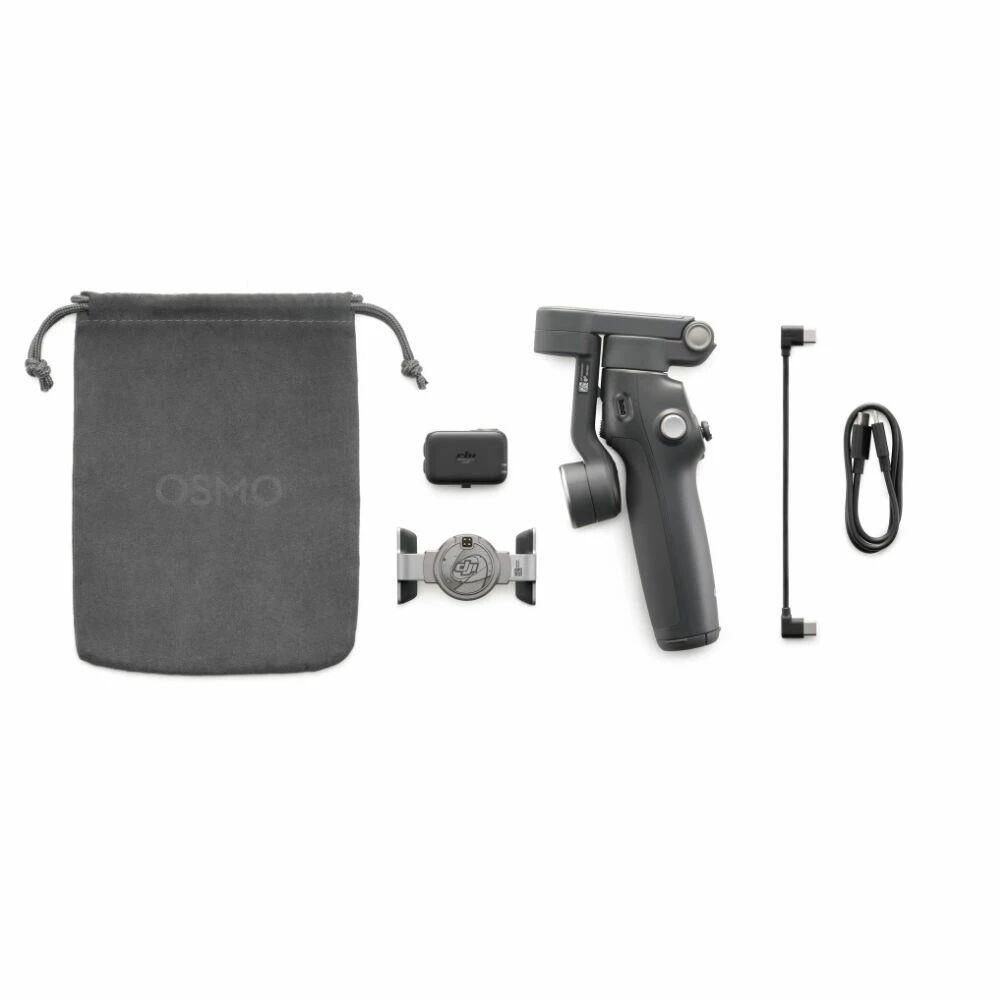 DJI Osmo Mobile 8 Stabilizzatore 3/6