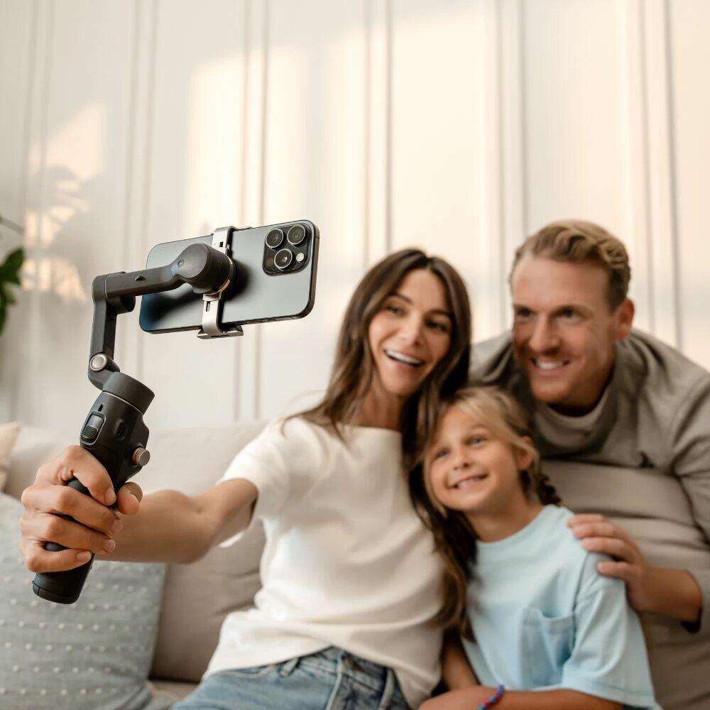 DJI Osmo Mobile 8 Stabilizzatore 4/6