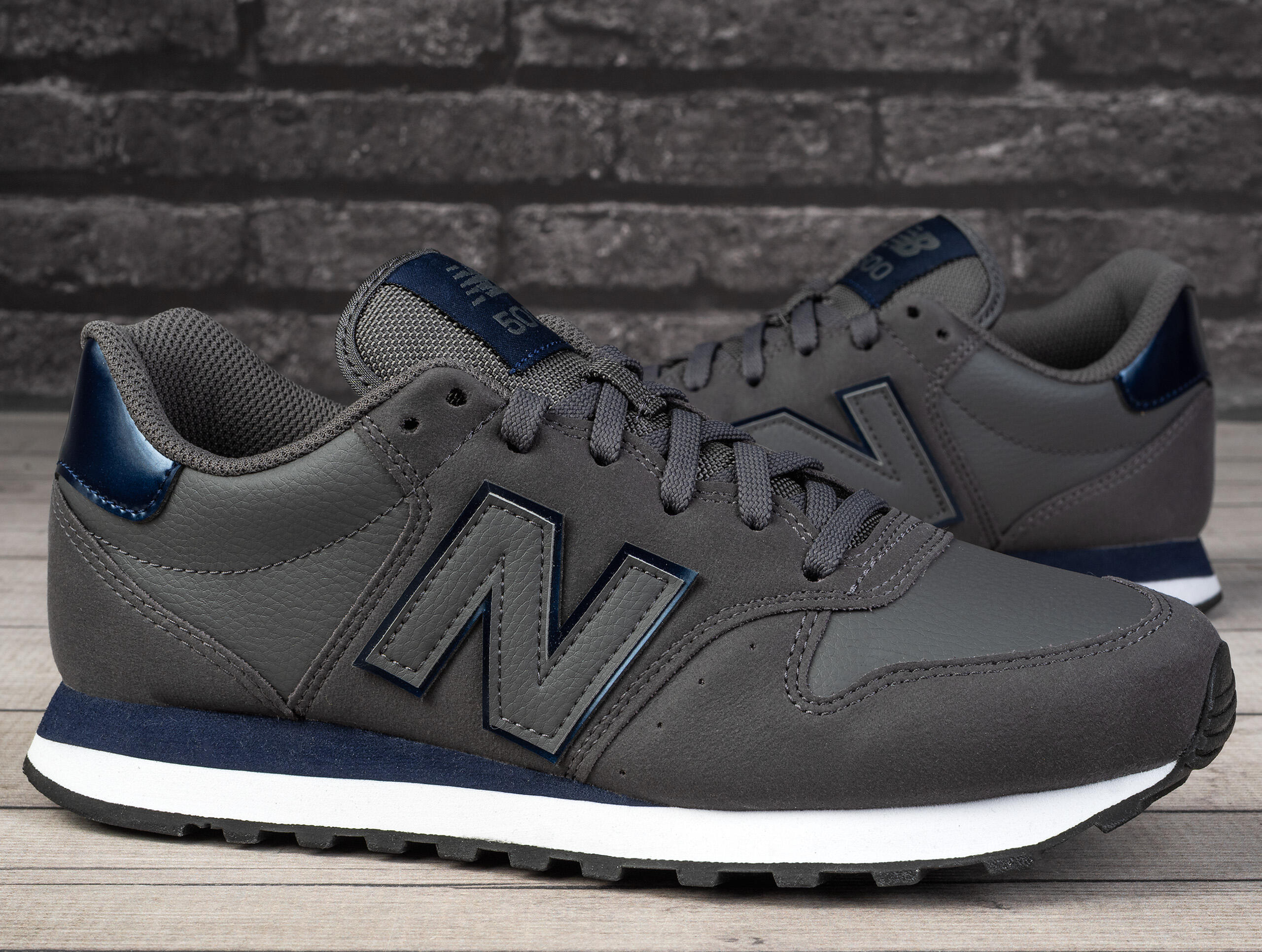 Scarpe New balance modello GM500DGN per uomini 2/7