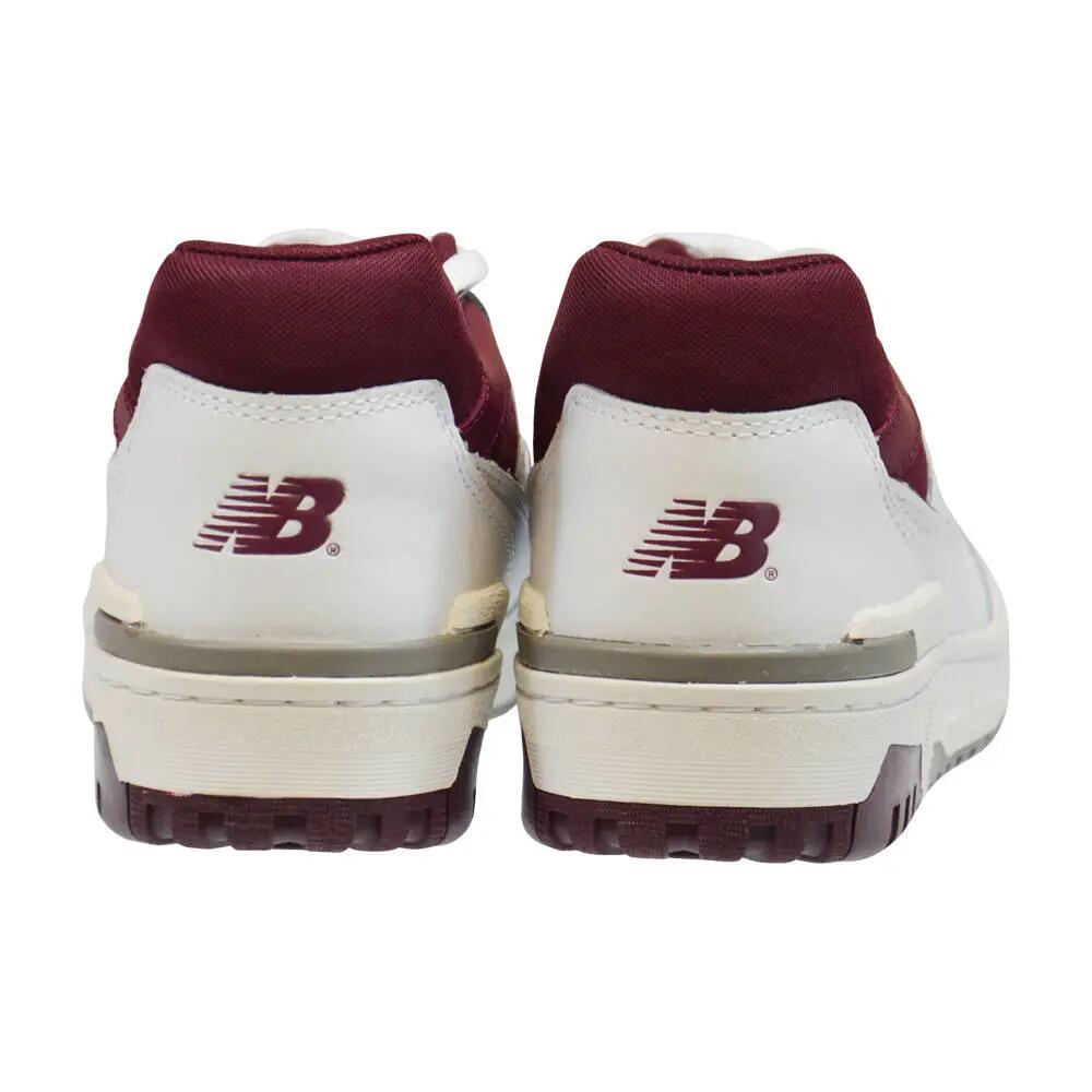 Zapatillas - Lifestyle - Unisex - Sintéticas, Cómodas - 550 - Burgundy/Cyan 4/6