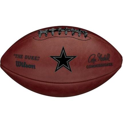 Wilson NFL Duke Training Camp Team Dallas Cowboys