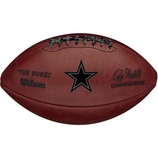 Wilson NFL Duke Training Camp Team Dallas Cowboys