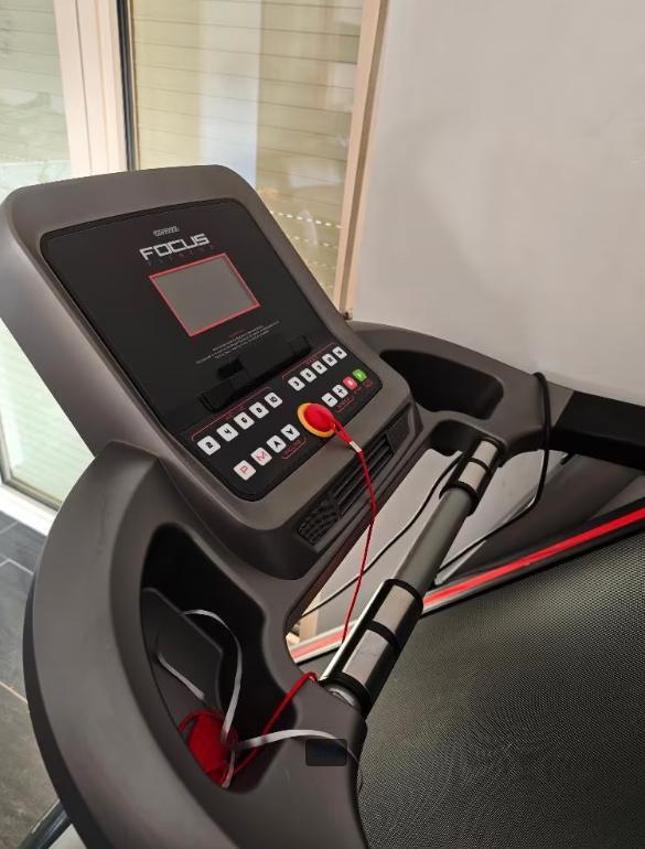 Tussen Particulieren - Loopband Focus Fitness Jet 5 2/4