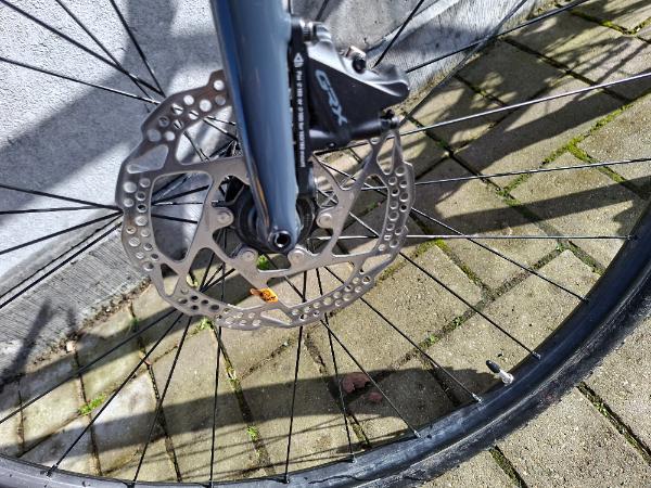 Tussen Particulieren - Gravel cannondale topstone 6/7