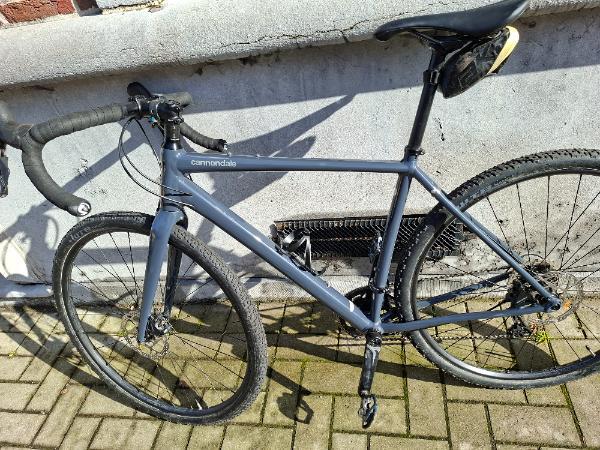 Tussen Particulieren - Gravel cannondale topstone 7/7