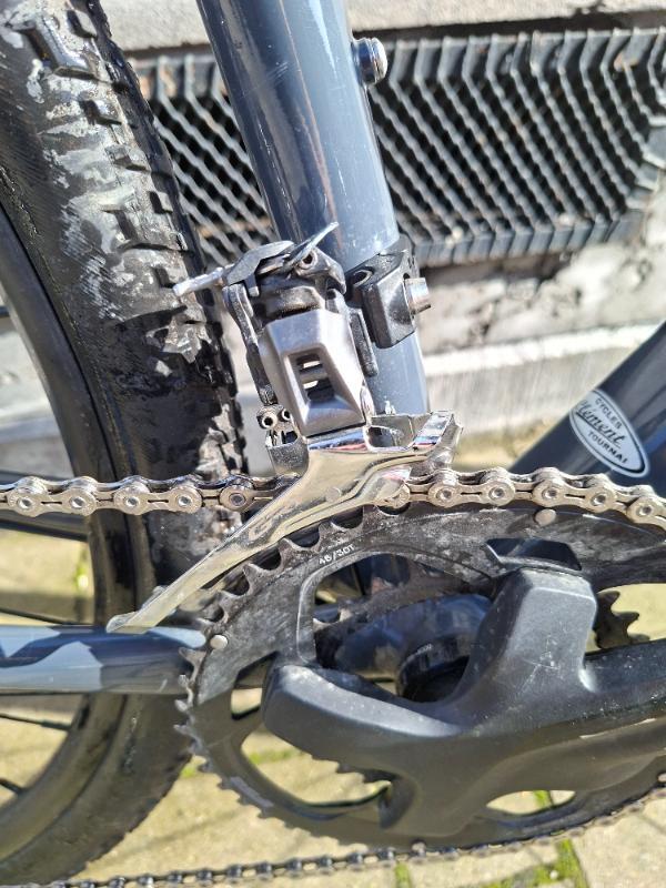 Tussen Particulieren - Gravel cannondale topstone 4/7