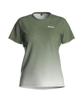 Dames running t-shirt vectra