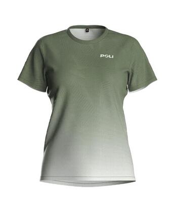 Dames running T-shirt VECTRA