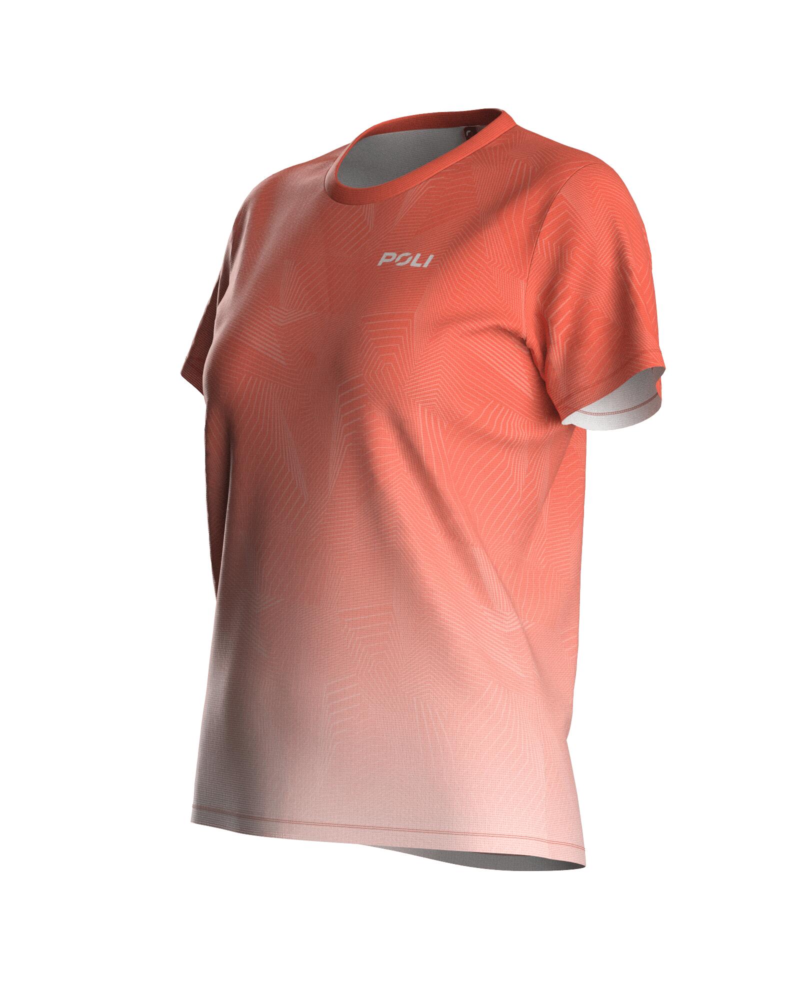 Camiseta de running para mujer VECTRA 5/6