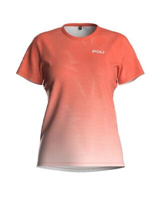 Dames running t-shirt vectra