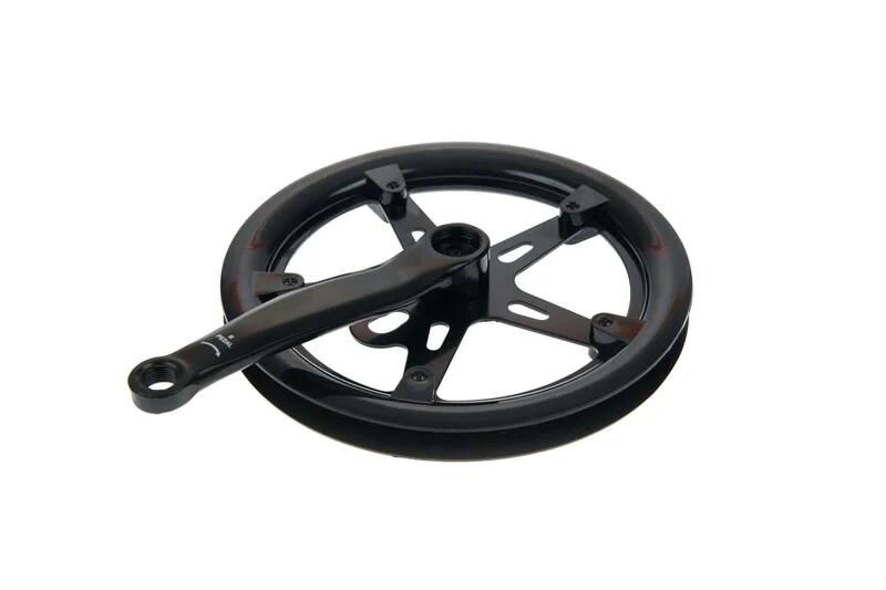 Crankset (L+R) - ProWheel 2/7