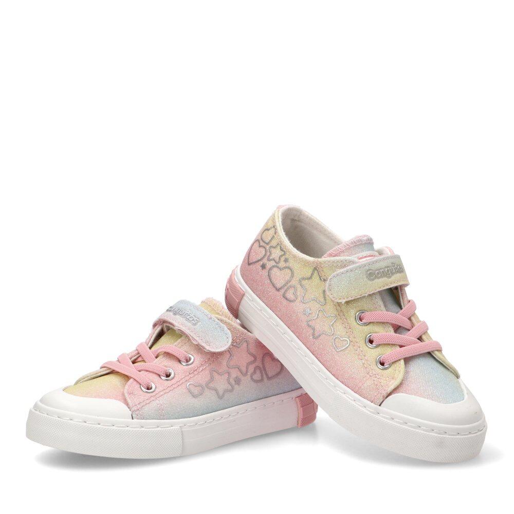 Zapatillas Conguitos Multi Glow Estrellas 5/6