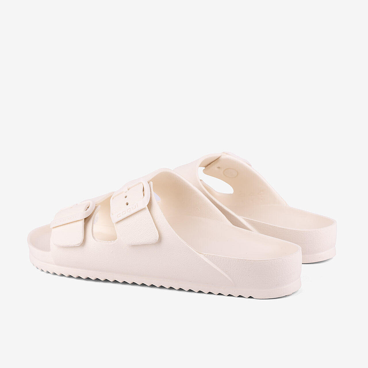 Damen-Slides Coqui 3/4